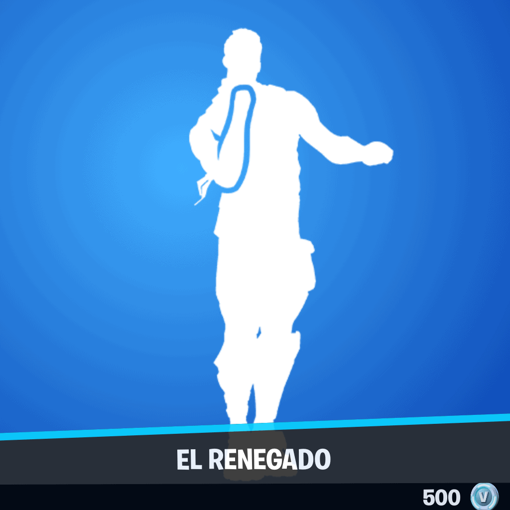 El renegado